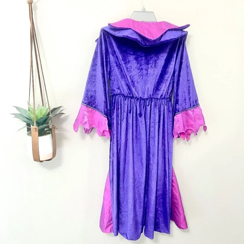 Disney Maleficent Purple Costume in Size 7/8
